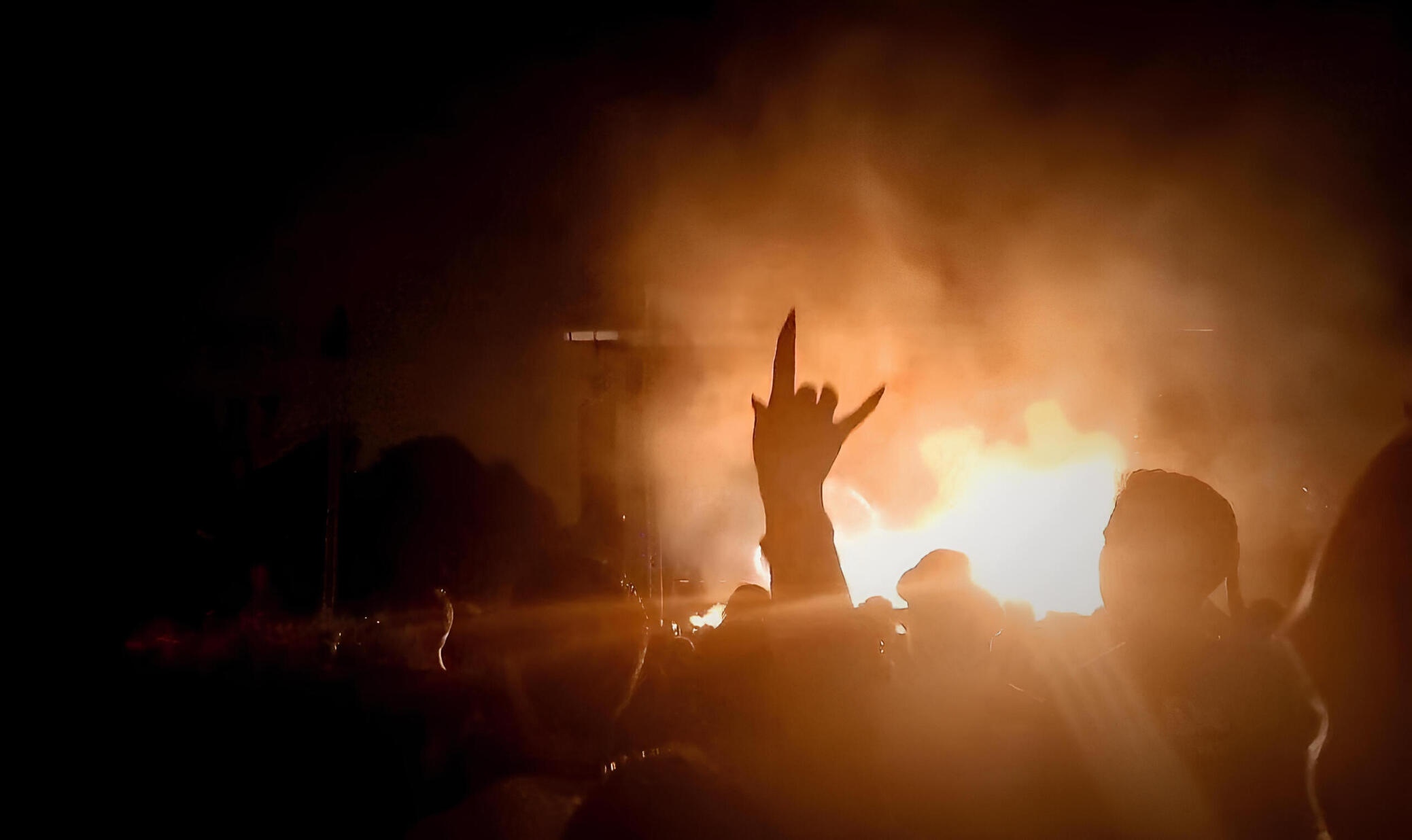 Orange Haze -- Image of Research 2024 (3rd Place)